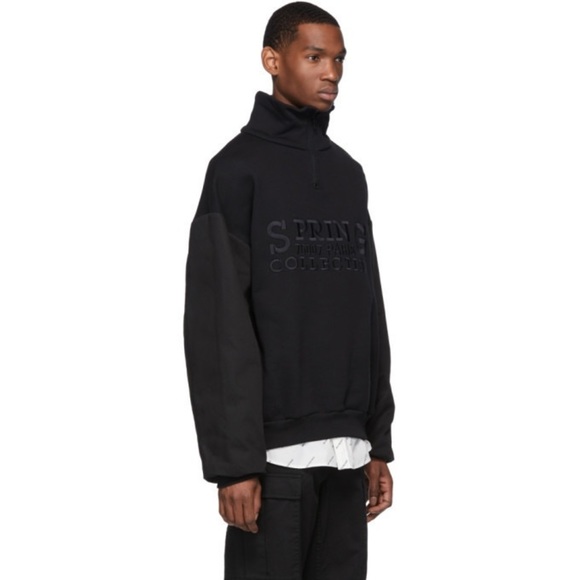Balenciaga 'Twin Set' Sweatshirt Piece Unisex - Picture 3 of 3